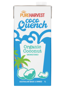 Coco Quench Front