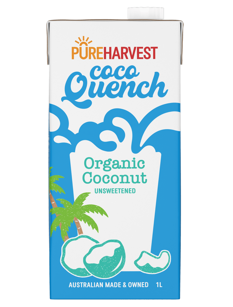 Coco Quench Front